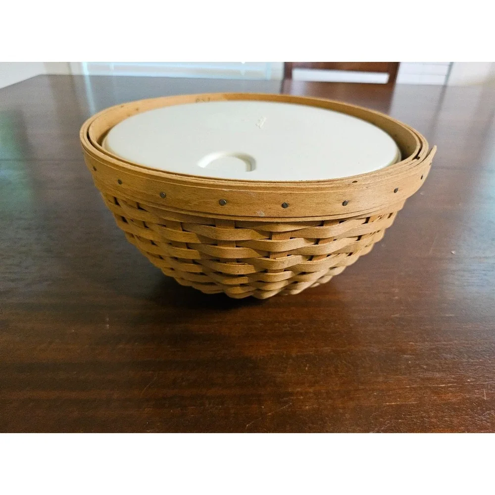 Longaberger Woven 9